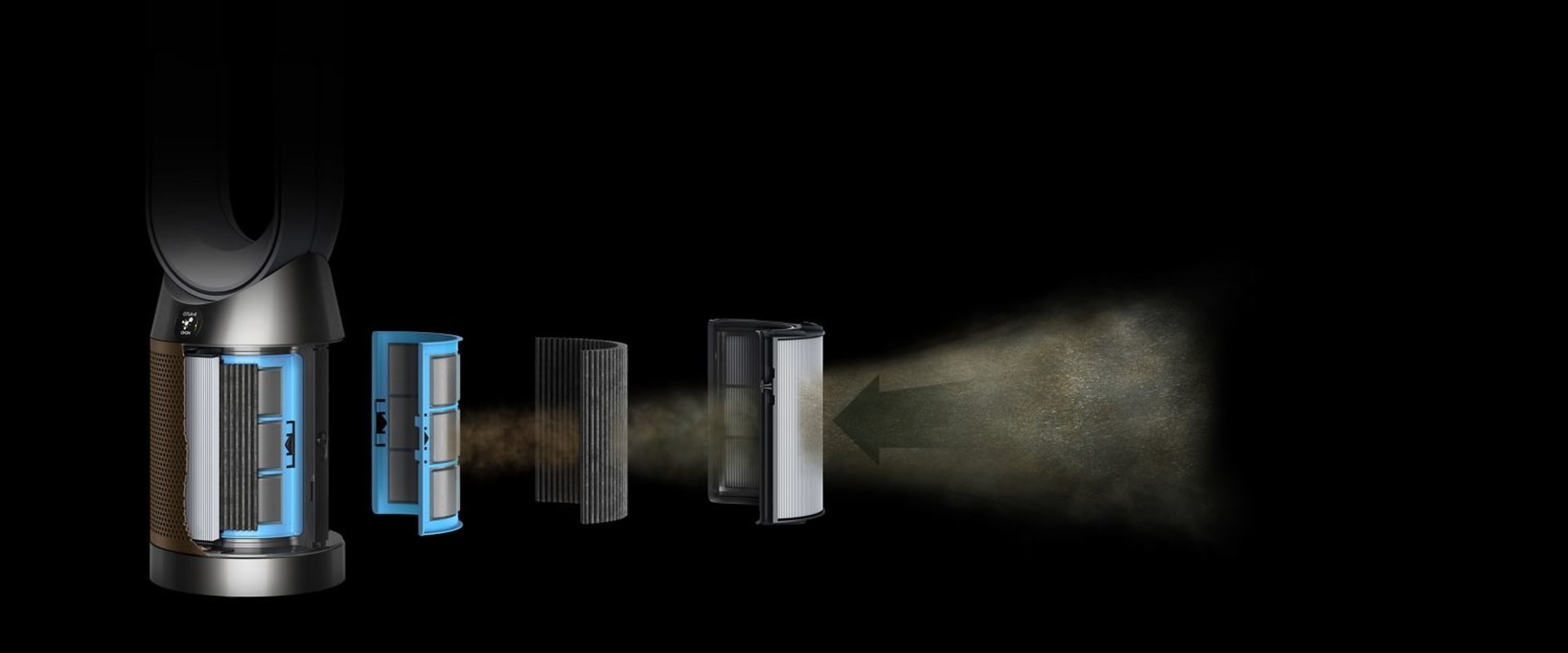 What is the difference between a hepa filter and a regular filter?