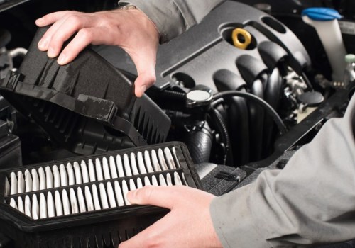 Do Cabin Air Filters Make a Difference?