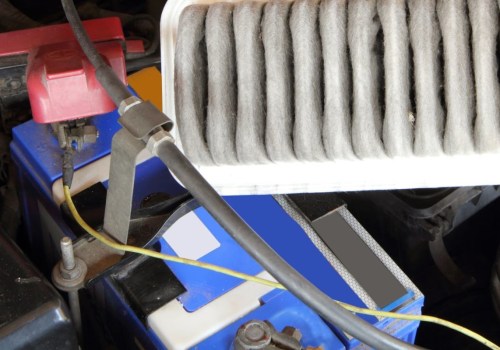 How Dirty Air Filters Can Impact Your AC Performance