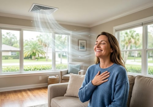 Maximizing HVAC Performance With Air Duct Repair in Oviedo