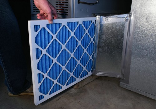 Importance of Replacing Home Furnace Air Filters Regularly